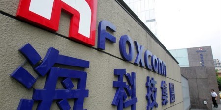 Foxconn oferece US$ 5,3 bi por Sharp, diz WSJ