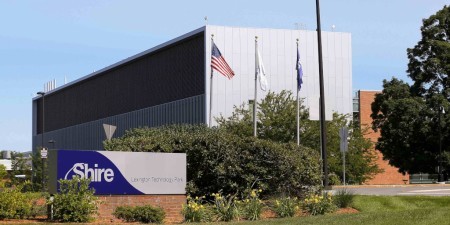 Farmacêutica Shire compra a rival Baxalta por US$ 32 bilhões