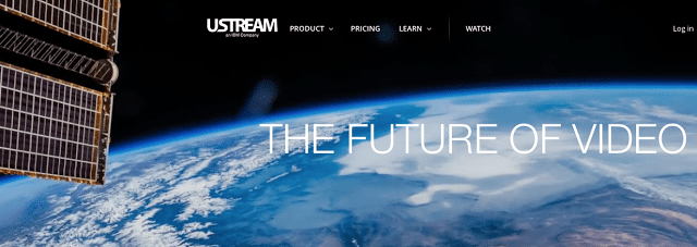 IBM compra startup de vídeo UStream por US$ 130 milhões