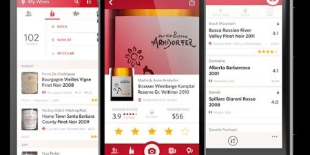 Aplicativo de indicação de vinhos recebe investimento de US$ 25 milhões