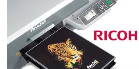 Ricoh compra empresa líder de Impressão direta em tecido