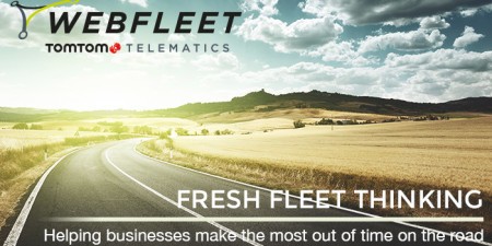 TomTom Telematics adquire Finder S.A