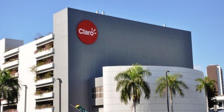 Claro conclui aquisição do controle da BrTel por R$ 400 milhões