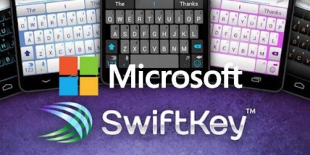 Microsoft confirma aquisição da SwiftKey