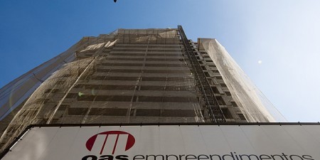 Brookfield retira oferta pela fatia da OAS na Invepar