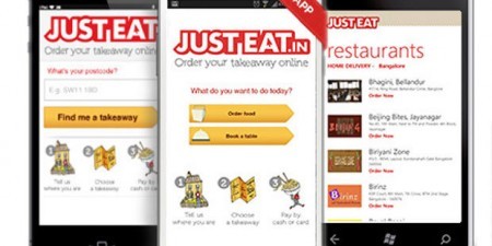 Just Eat compra rivais da Rocket Internet