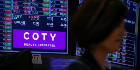 Cosmética Coty venderá participação majoritária na Wella em acordo de US$ 4,3 bilhões