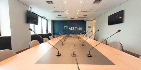 Evena desiste por hora, da AES Tietê