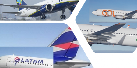 Guedes: Governo vai virar sócio de empresas aéreas para ajudar setor na crise