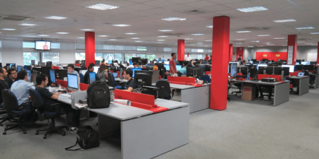 Locaweb tem sete empresas na Mira