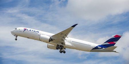 Latam pede recuperação judicial nos Estados Unidos