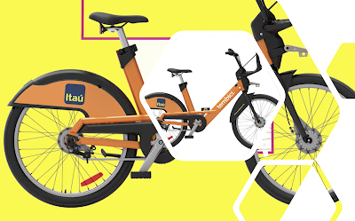 Startup de bicicleta compartilhada Tembici levanta aporte de US$ 47 mi