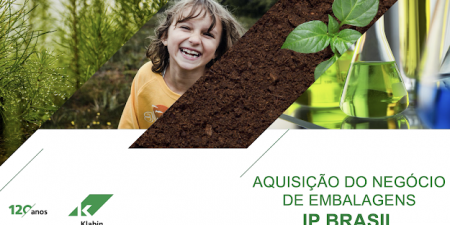 Klabin vende fábrica comprada em março por R$ 196 milhões