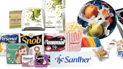 Daio e Marubeni concluem compra da Santher e assumem gestão da empresa