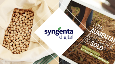 Syngenta cria holding para suas startups