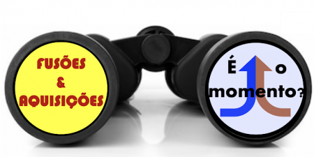 Mais fusões que confusões