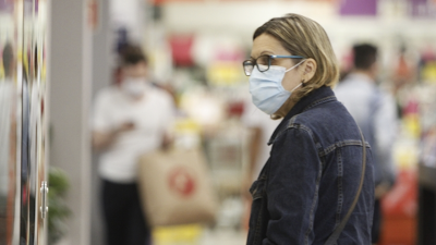 FMI corta projeção para o PIB do Brasil em 2020 para -9,1%