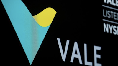 Vale vende fatia em negócio de níquel na Indonésia por US$ 290 milhões