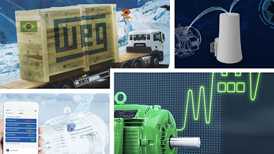 WEG compra startup Mvisia, focada em IA e visão computacional