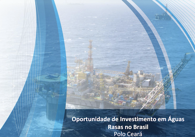Petrobras divulga teaser de E&P em águas rasas