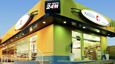 Farmácias Nissei escolhe bancos para IPO de R$ 1 bi