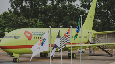 Ambipar (AMBP3) fecha com avanço de 18,3% em estreia na Bolsa