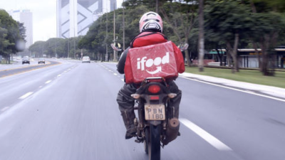 Prosus negocia compra de fatia da Just Eat no iFood