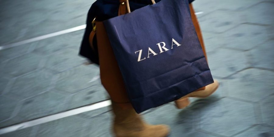 Dona da Zara tem prejuizo e anuncia o fechamento de mais de mil lojas
