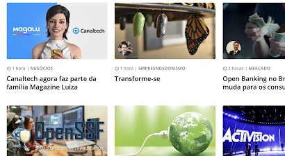 Magalu compra site Canaltech e plataforma da Inloco