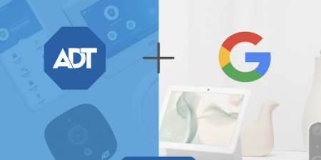 Google compra 6,6% de empresa de segurança doméstica