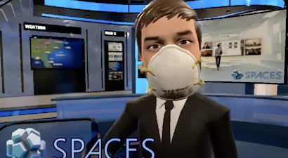 Apple compra startup de realidade aumentada Spaces, diz site