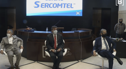 Sercomtel é privatizada por R$ 130 milhões