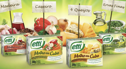 Bunge compra marca Etti, Salsaretti, Puropurê e Cajamar da Hypermarcas