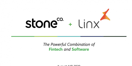 Stone vê sinergia com Linx após 2021 em mercado de R$ 120 bi