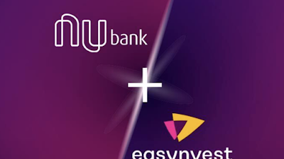 Nubank compra Easynvest
