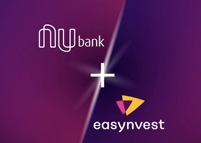 Nubank compra Easynvest