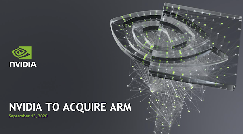 Nvidia comprará fabricante de chips Arm por US$40 bi