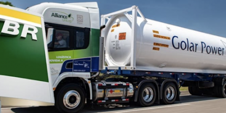 Petrobras Distribuidora negocia compra de 50 % da Golar Power para firmar sociedade no mercado de gás natural – GNL