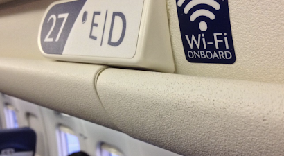 Intelsat compra negócio de aviação comercial da Gogo por US$ 400 milhões