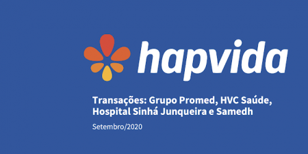 Parte da compra do Grupo Promed será paga em ações, diz Hapvida