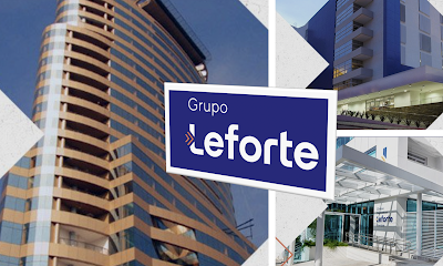 Dasa compra Grupo Leforte de hospitais em São Paulo por R$ 1,77 bi