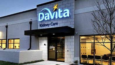 DaVita compra clínica de diálise Pro-Nefron