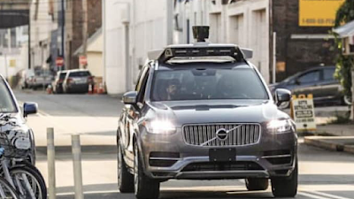 Uber vende seu projeto de carro autônomo e desiste do negócio