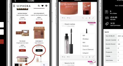 L’Oréal compra participação na plataforma de “social selling” Replika Software
