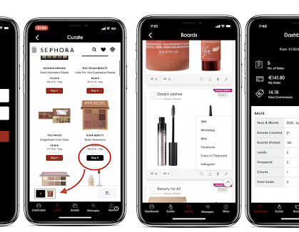 L’Oréal compra participação na plataforma de “social selling” Replika Software