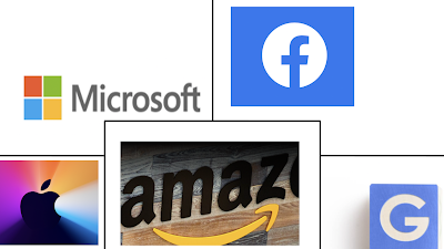 FT: Mudança de humor de reguladores freia estratégia de aquisições das ‘Big Techs’