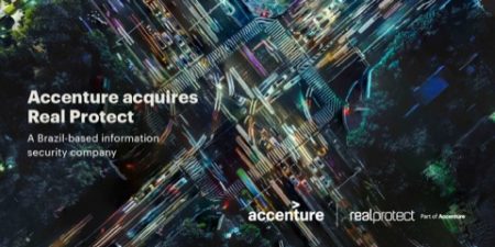Accenture compra Real Protect