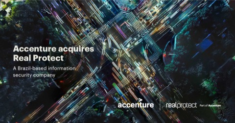 Accenture compra Real Protect