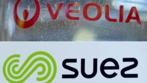 Francesa Veolia lança oferta pública de aquisição de quase 8 bilhões de euros contra Suez