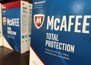 McAfee venderá unidade de atendimento a empresas por US$4 bi